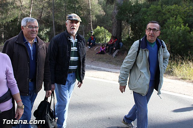 Romera Santa Eulalia 7 enero 2016 - Reportaje II (Llegada a la Santa)  - 203