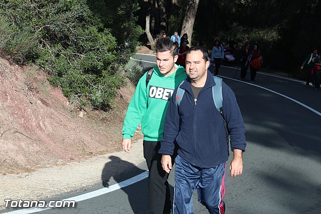 Romera Santa Eulalia 7 enero 2016 - Reportaje II (Llegada a la Santa)  - 204