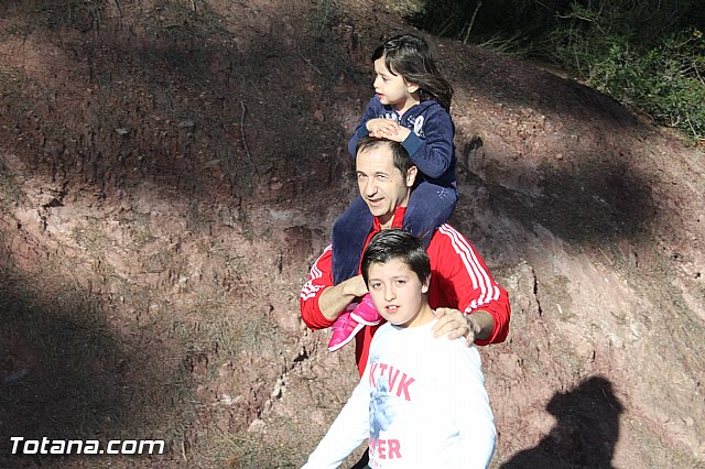 Romera Santa Eulalia 7 enero 2016 - Reportaje II (Llegada a la Santa)  - 206