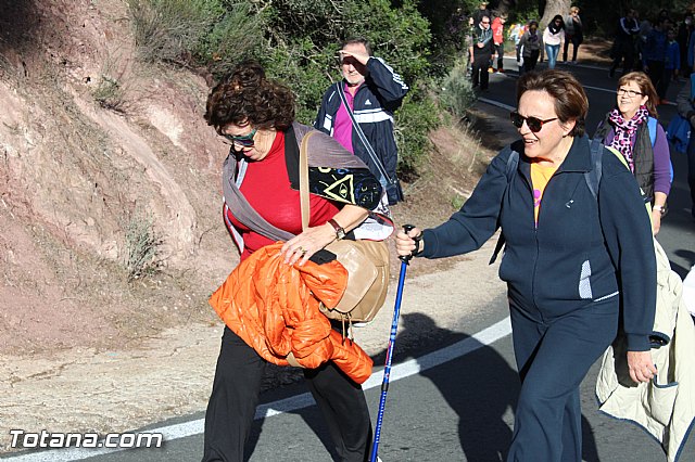 Romera Santa Eulalia 7 enero 2016 - Reportaje II (Llegada a la Santa)  - 207