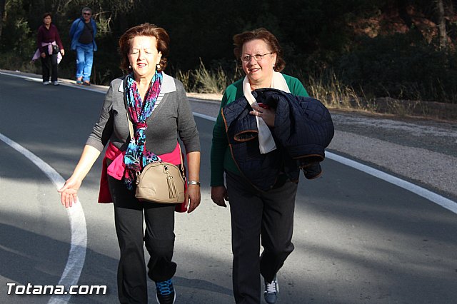 Romera Santa Eulalia 7 enero 2016 - Reportaje II (Llegada a la Santa)  - 208