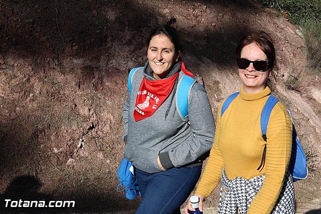 Romera Santa Eulalia 7 enero 2016 - Reportaje II (Llegada a la Santa)  - 210