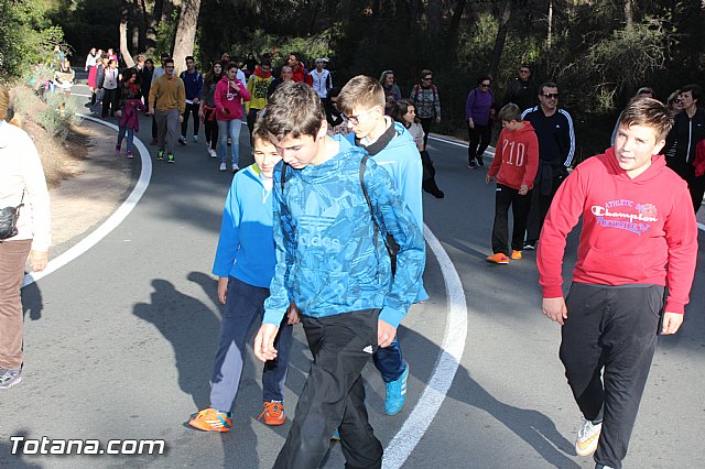 Romera Santa Eulalia 7 enero 2016 - Reportaje II (Llegada a la Santa)  - 212