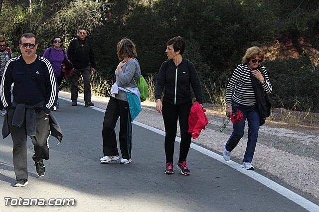 Romera Santa Eulalia 7 enero 2016 - Reportaje II (Llegada a la Santa)  - 213