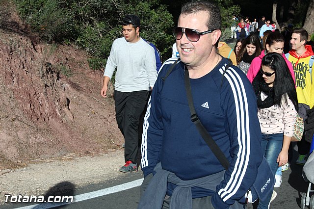 Romera Santa Eulalia 7 enero 2016 - Reportaje II (Llegada a la Santa)  - 214