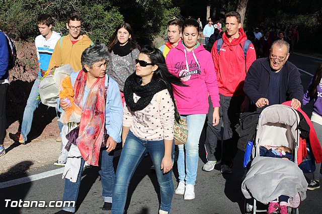 Romera Santa Eulalia 7 enero 2016 - Reportaje II (Llegada a la Santa)  - 215