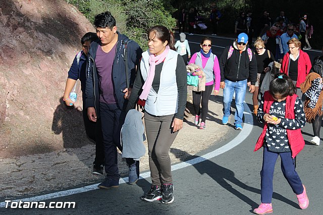 Romera Santa Eulalia 7 enero 2016 - Reportaje II (Llegada a la Santa)  - 218