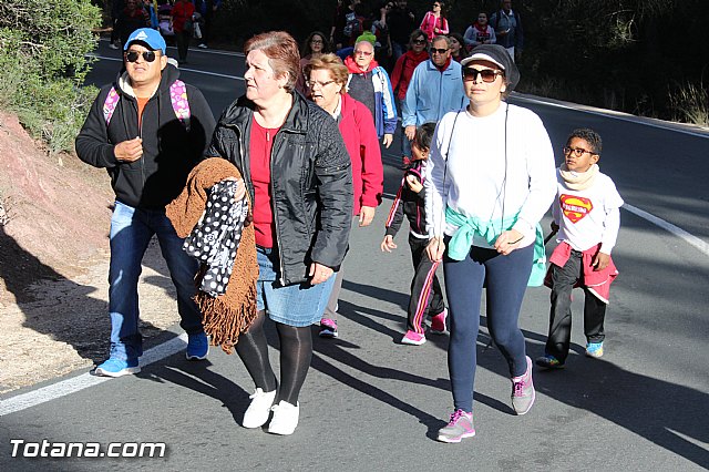 Romera Santa Eulalia 7 enero 2016 - Reportaje II (Llegada a la Santa)  - 219