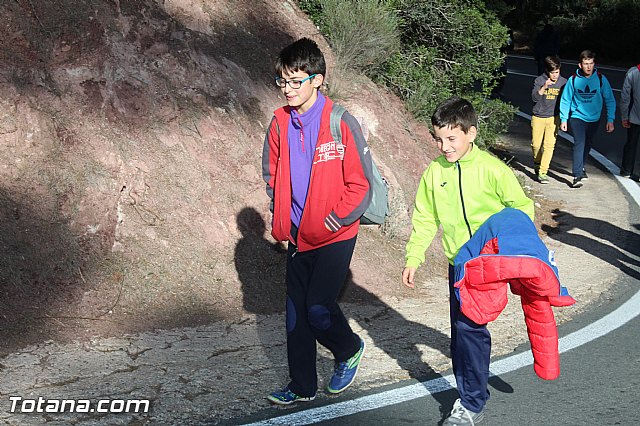 Romera Santa Eulalia 7 enero 2016 - Reportaje II (Llegada a la Santa)  - 221