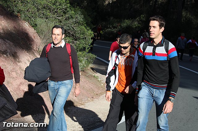 Romera Santa Eulalia 7 enero 2016 - Reportaje II (Llegada a la Santa)  - 226