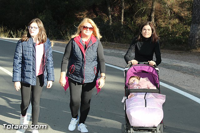 Romera Santa Eulalia 7 enero 2016 - Reportaje II (Llegada a la Santa)  - 227