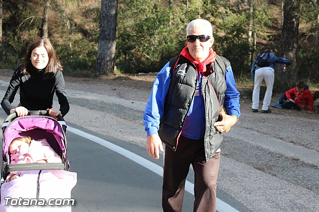 Romera Santa Eulalia 7 enero 2016 - Reportaje II (Llegada a la Santa)  - 228