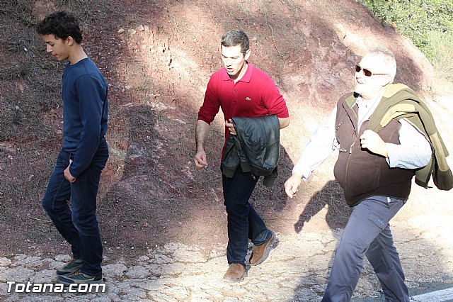 Romera Santa Eulalia 7 enero 2016 - Reportaje II (Llegada a la Santa)  - 229