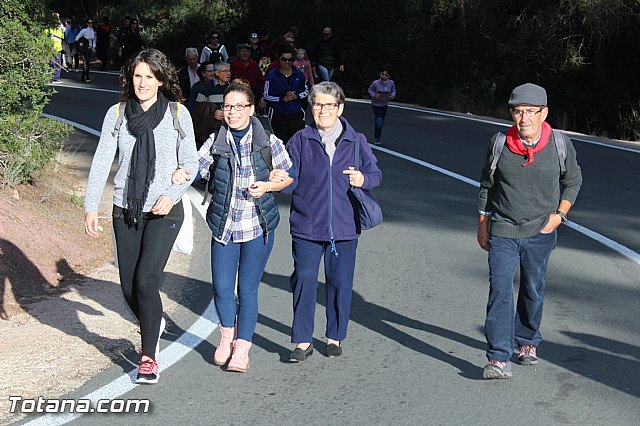 Romera Santa Eulalia 7 enero 2016 - Reportaje II (Llegada a la Santa)  - 231
