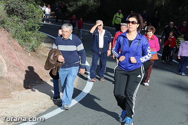 Romera Santa Eulalia 7 enero 2016 - Reportaje II (Llegada a la Santa)  - 232