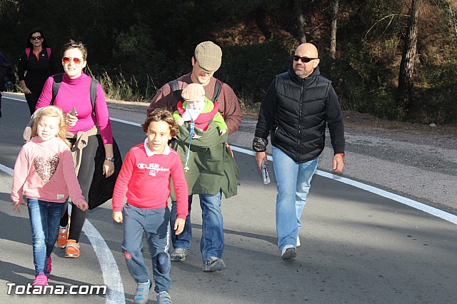 Romera Santa Eulalia 7 enero 2016 - Reportaje II (Llegada a la Santa)  - 234