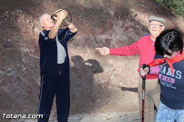 Romera Santa Eulalia 7 enero 2016 - Reportaje II (Llegada a la Santa)  - 236