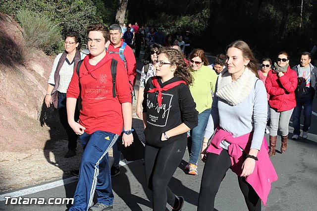 Romera Santa Eulalia 7 enero 2016 - Reportaje II (Llegada a la Santa)  - 239