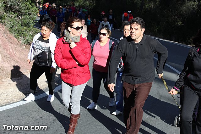 Romera Santa Eulalia 7 enero 2016 - Reportaje II (Llegada a la Santa)  - 241