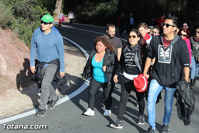 Romera Santa Eulalia 7 enero 2016 - Reportaje II (Llegada a la Santa)  - 244