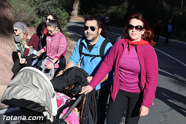 Romera Santa Eulalia 7 enero 2016 - Reportaje II (Llegada a la Santa)  - 246