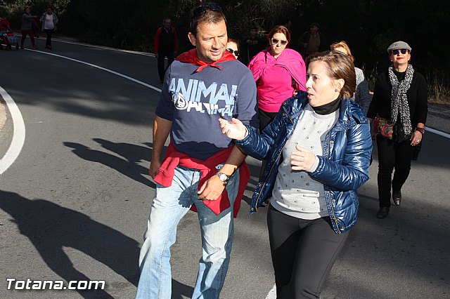 Romera Santa Eulalia 7 enero 2016 - Reportaje II (Llegada a la Santa)  - 247