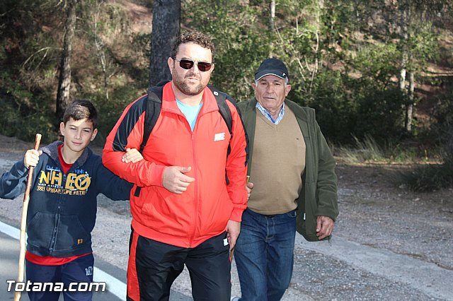 Romera Santa Eulalia 7 enero 2016 - Reportaje II (Llegada a la Santa)  - 249