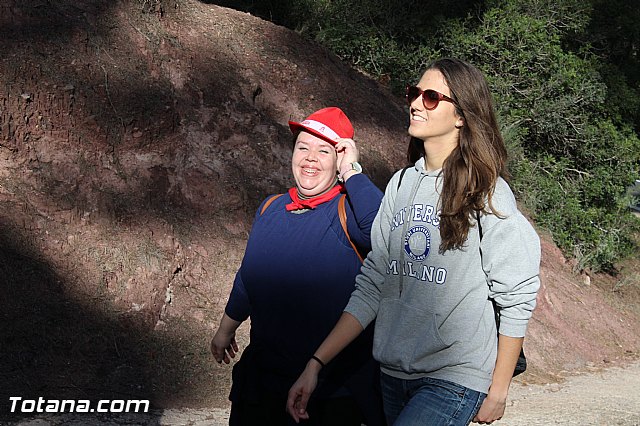 Romera Santa Eulalia 7 enero 2016 - Reportaje II (Llegada a la Santa)  - 251