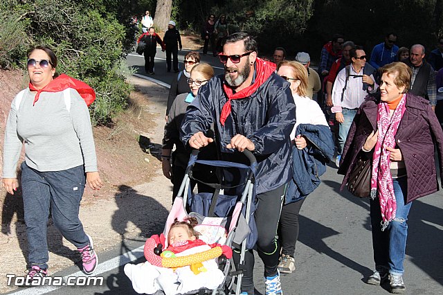 Romera Santa Eulalia 7 enero 2016 - Reportaje II (Llegada a la Santa)  - 253