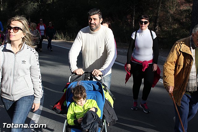 Romera Santa Eulalia 7 enero 2016 - Reportaje II (Llegada a la Santa)  - 255