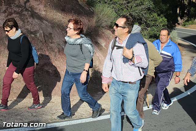 Romera Santa Eulalia 7 enero 2016 - Reportaje II (Llegada a la Santa)  - 256