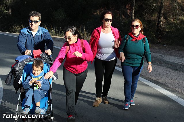 Romera Santa Eulalia 7 enero 2016 - Reportaje II (Llegada a la Santa)  - 258