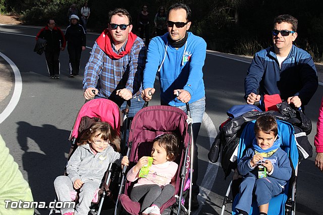 Romera Santa Eulalia 7 enero 2016 - Reportaje II (Llegada a la Santa)  - 259