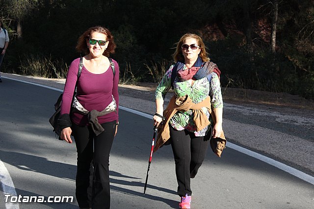 Romera Santa Eulalia 7 enero 2016 - Reportaje II (Llegada a la Santa)  - 260