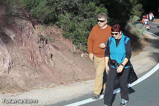 Romera Santa Eulalia 7 enero 2016 - Reportaje II (Llegada a la Santa)  - 263