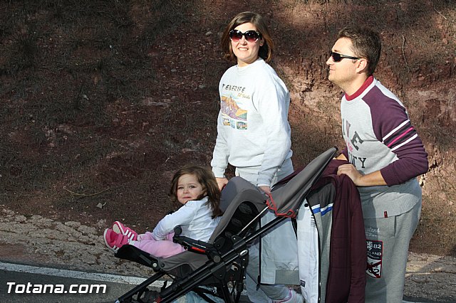 Romera Santa Eulalia 7 enero 2016 - Reportaje II (Llegada a la Santa)  - 265