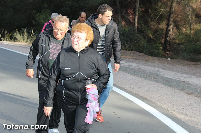 Romera Santa Eulalia 7 enero 2016 - Reportaje II (Llegada a la Santa)  - 267