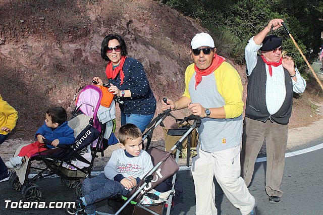 Romera Santa Eulalia 7 enero 2016 - Reportaje II (Llegada a la Santa)  - 268