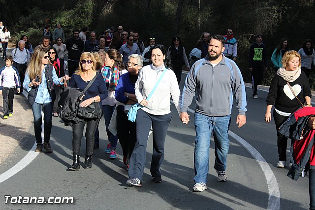 Romera Santa Eulalia 7 enero 2016 - Reportaje II (Llegada a la Santa)  - 276
