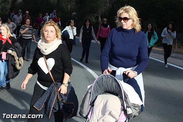 Romera Santa Eulalia 7 enero 2016 - Reportaje II (Llegada a la Santa)  - 277