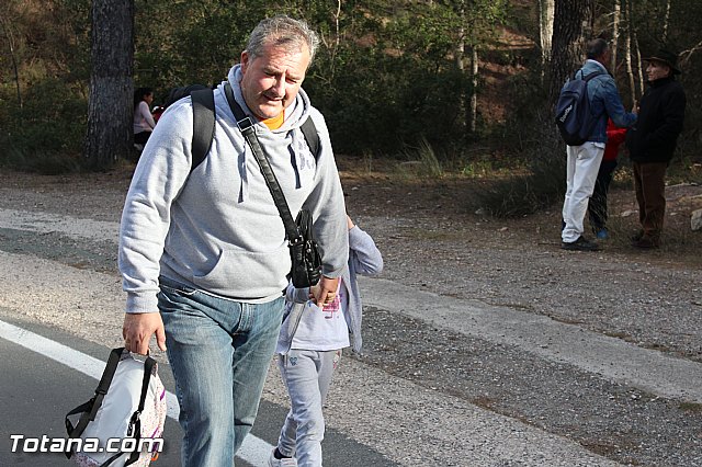 Romera Santa Eulalia 7 enero 2016 - Reportaje II (Llegada a la Santa)  - 283