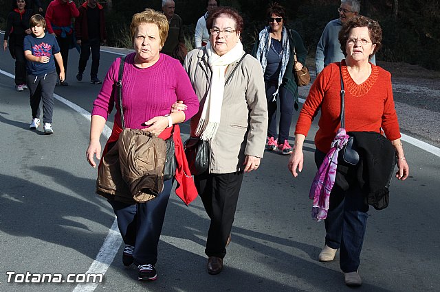 Romera Santa Eulalia 7 enero 2016 - Reportaje II (Llegada a la Santa)  - 284