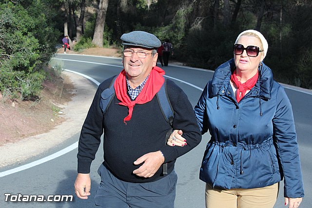 Romera Santa Eulalia 7 enero 2016 - Reportaje II (Llegada a la Santa)  - 290