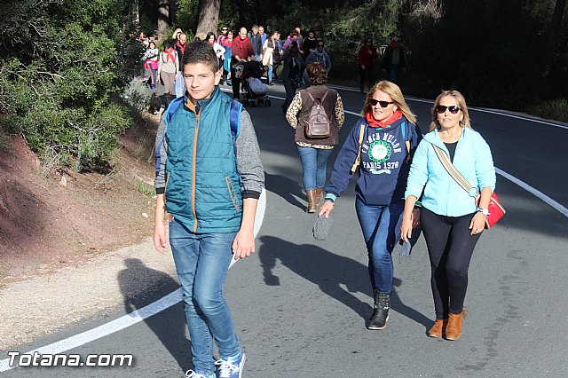 Romera Santa Eulalia 7 enero 2016 - Reportaje II (Llegada a la Santa)  - 298