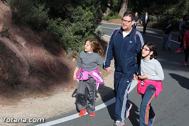 Romera Santa Eulalia 7 enero 2016 - Reportaje II (Llegada a la Santa)  - 301