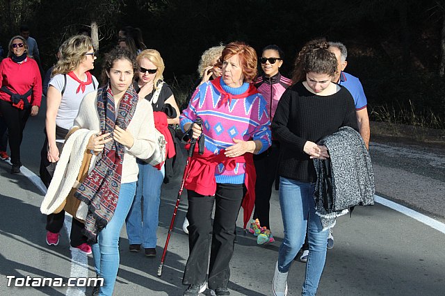 Romera Santa Eulalia 7 enero 2016 - Reportaje II (Llegada a la Santa)  - 303