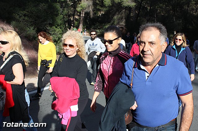 Romera Santa Eulalia 7 enero 2016 - Reportaje II (Llegada a la Santa)  - 305