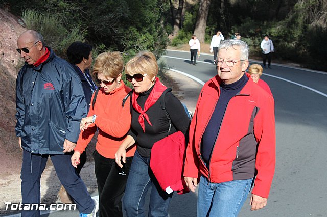 Romera Santa Eulalia 7 enero 2016 - Reportaje II (Llegada a la Santa)  - 315