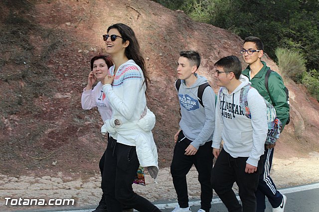 Romera Santa Eulalia 7 enero 2016 - Reportaje II (Llegada a la Santa)  - 316