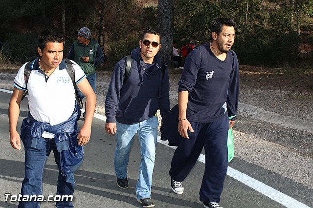 Romera Santa Eulalia 7 enero 2016 - Reportaje II (Llegada a la Santa)  - 319